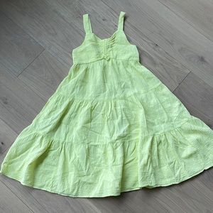 Zara summer dress Girl size 10
